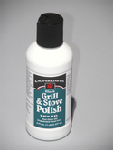 Stove Polish Liquid- 1/2 pint